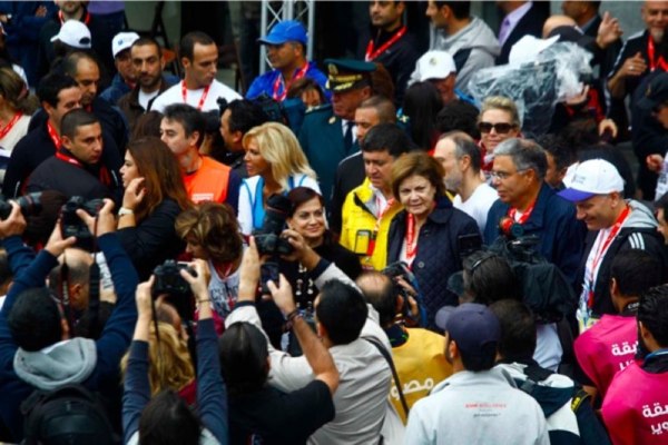 Beirut Marathon 2012